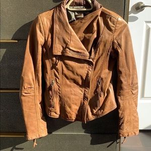 Danier leather jacket